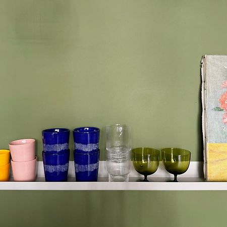 Daen'S Greenhouse Утрехт Екстериор снимка