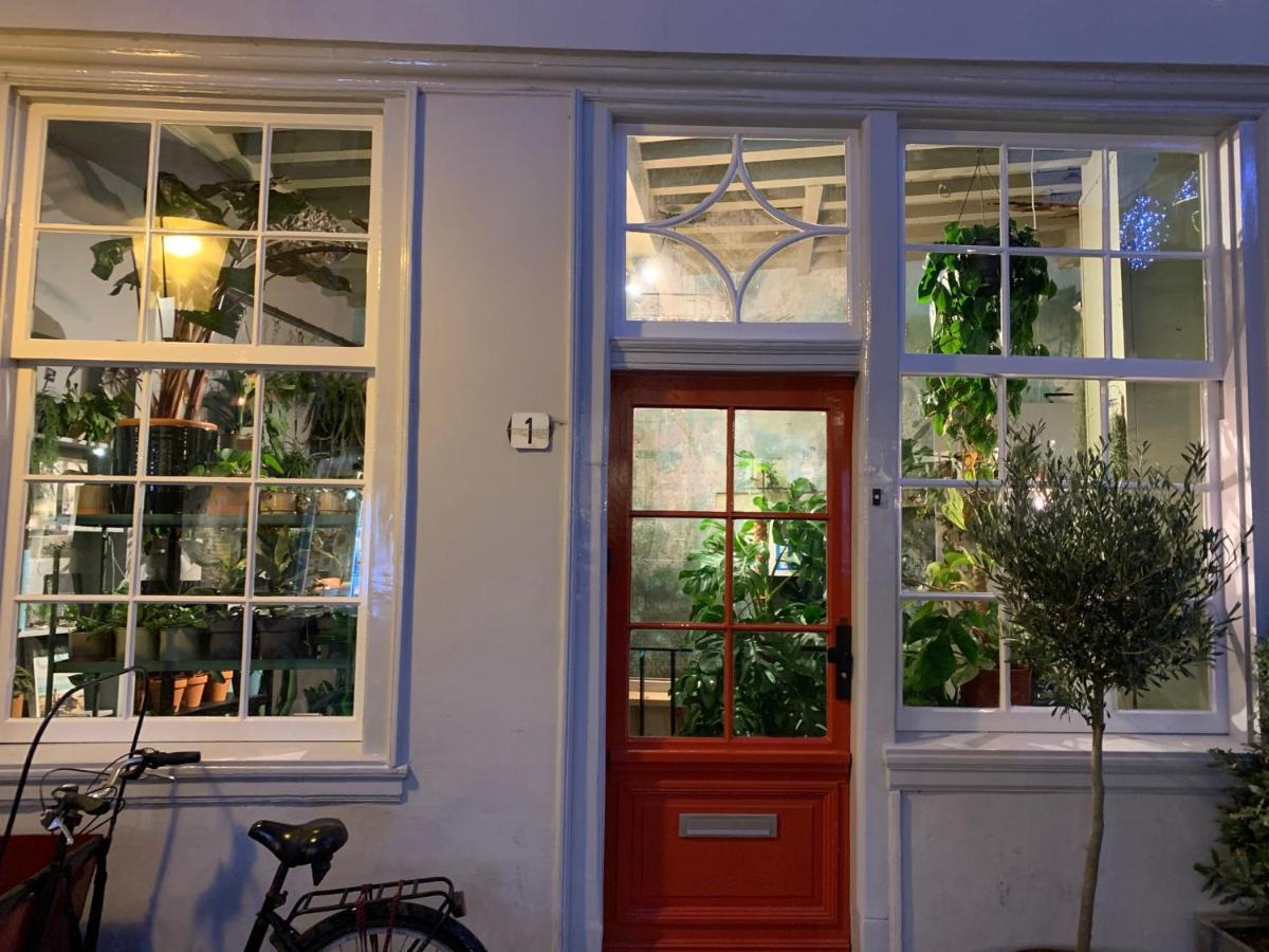 Daen'S Greenhouse Утрехт Екстериор снимка