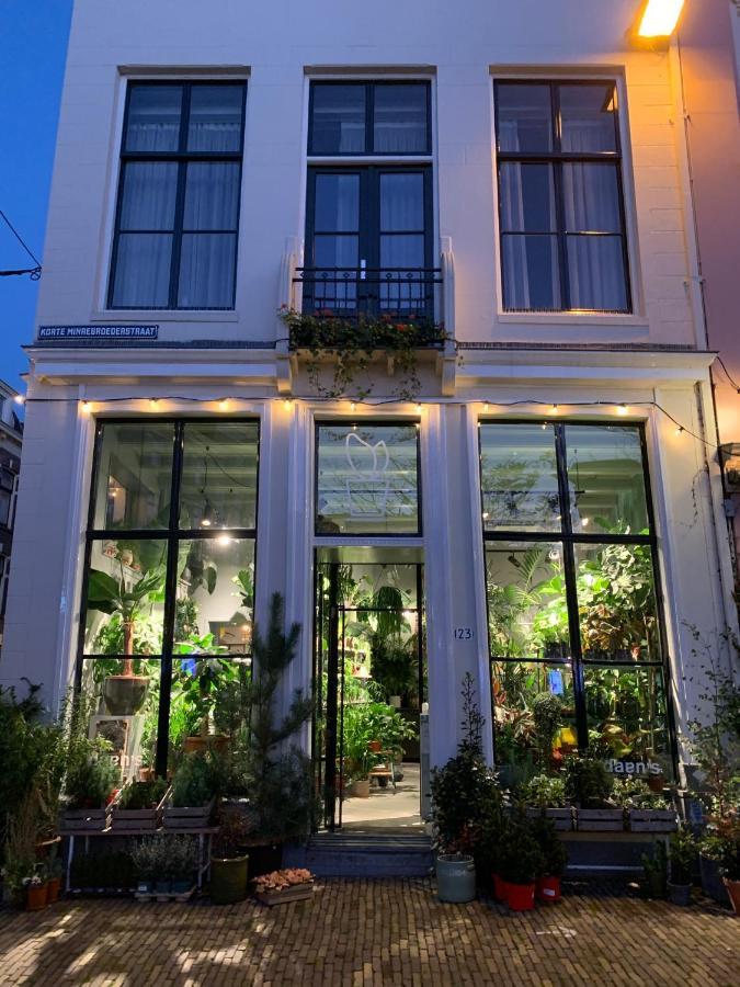 Daen'S Greenhouse Утрехт Екстериор снимка